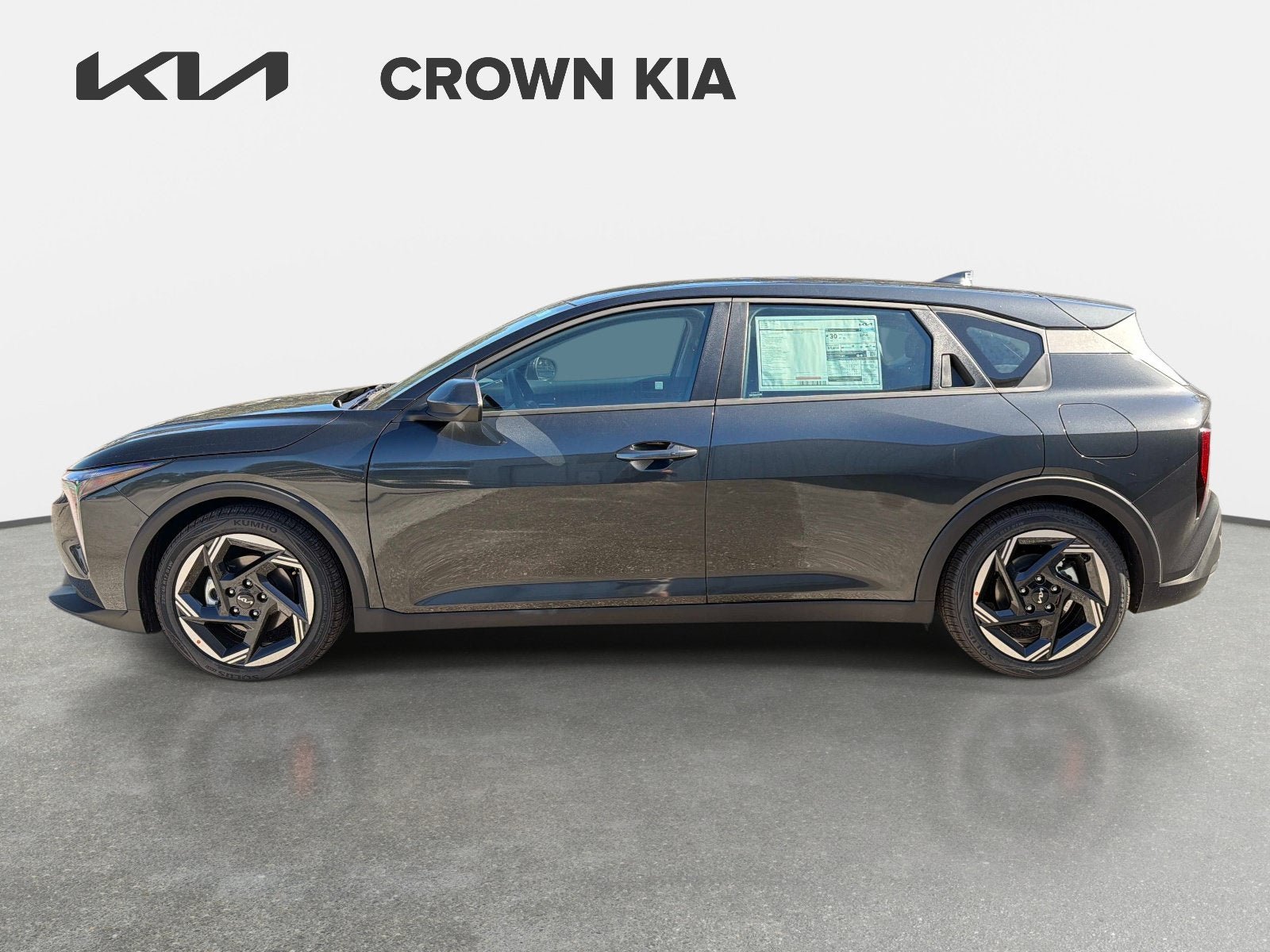New 2026 Kia K4 EX FWD image 8