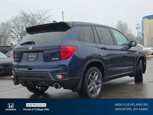 Certified 2022 Honda Passport EX-L image 15