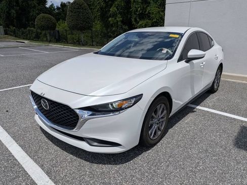 Used 2025 MAZDA MAZDA3 s FWD image 2