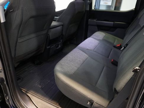 Used 2023 Ford F150 XLT w/ Equipment Group 301A Mid image 25