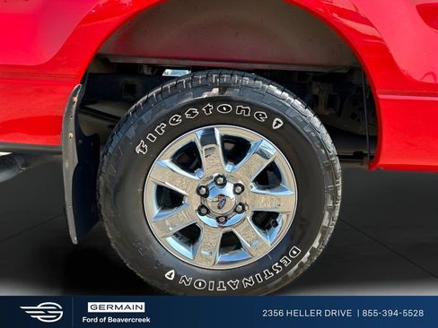 Used 2013 Ford F150 XLT w/ Luxury Equipment Group AWD/4WD image 23