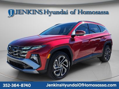 New 2026 Hyundai Tucson Limited