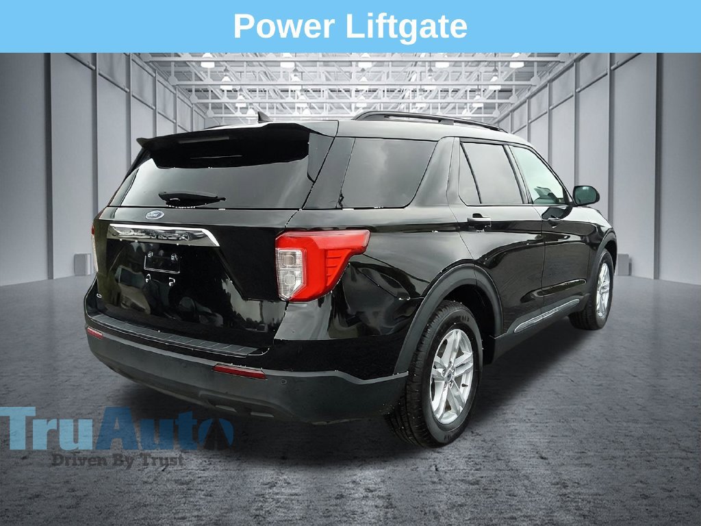 Used 2022 Ford Explorer XLT RWD image 8