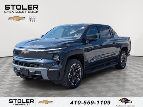 New 2026 Chevrolet Silverado EV LT w/ Premium Package image 1