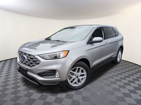 Used 2022 Ford Edge SEL w/ Convenience Package image 1