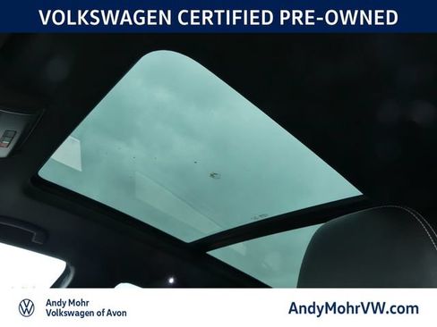 Certified 2023 Volkswagen Atlas Cross Sport SEL Premium R-Line AWD/4WD image 43