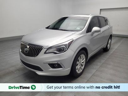 Used 2017 Buick Envision Essence w/ LPO, Cargo Package