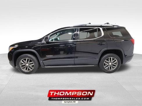Used 2018 GMC Acadia SLT image 1