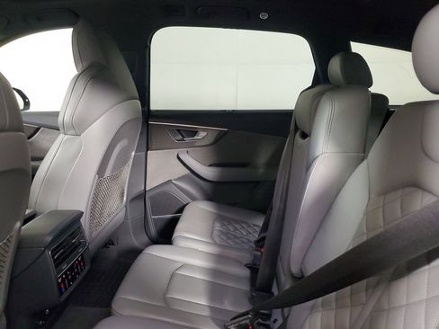 Used 2021 Audi SQ7 Premium Plus AWD/4WD image 11