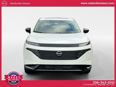 New 2026 Nissan Murano Platinum w/ Cargo Package image 9
