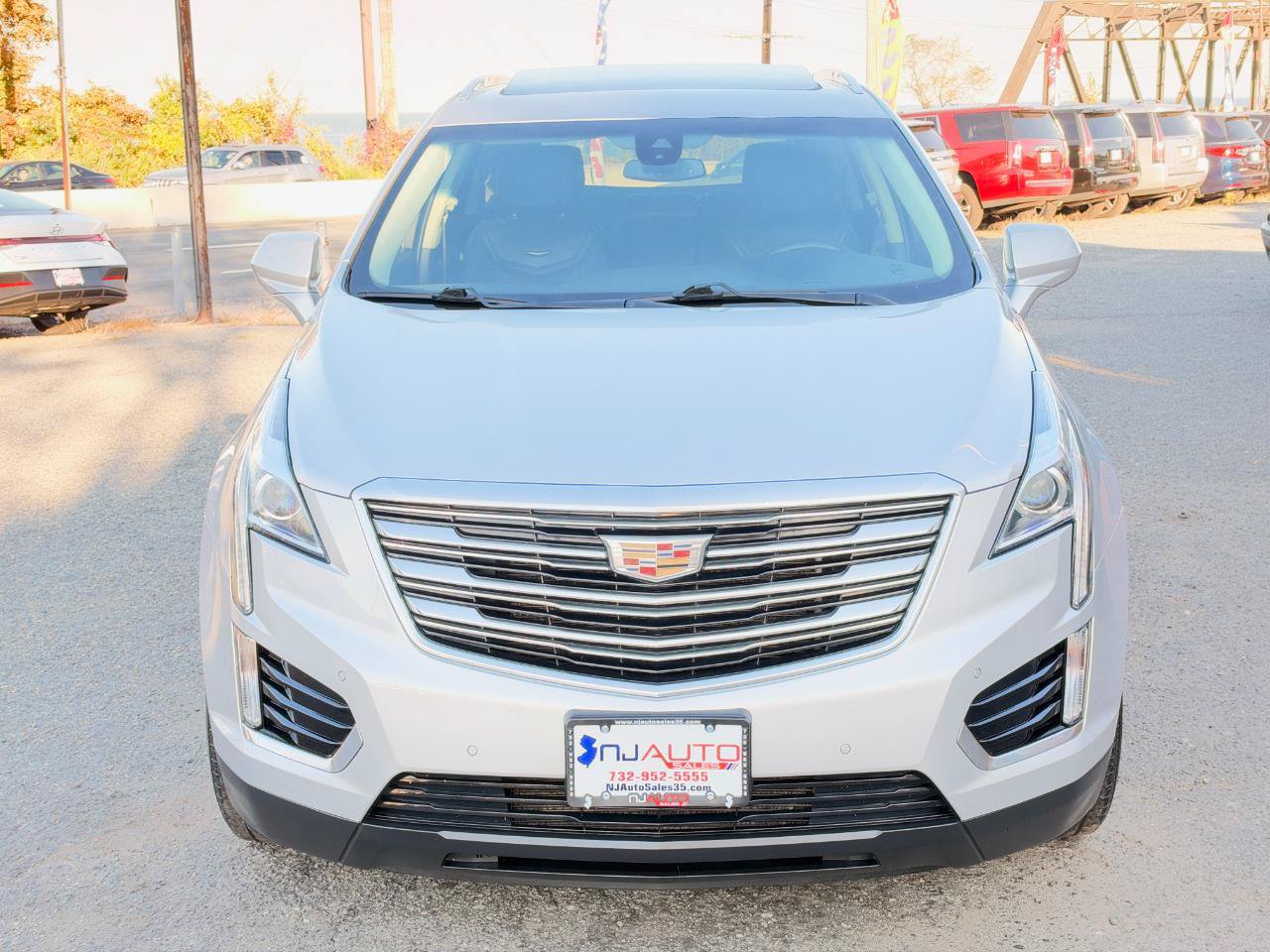 Used 2019 Cadillac XT5 Luxury AWD/4WD image 10