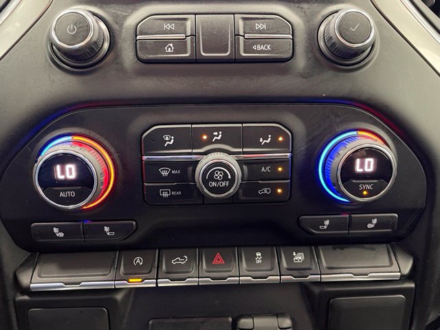 Certified 2022 Chevrolet Silverado 1500 RST w/ Redline Edition AWD/4WD image 5