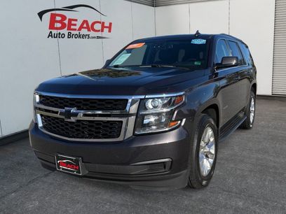 Used 2018 Chevrolet Tahoe LT