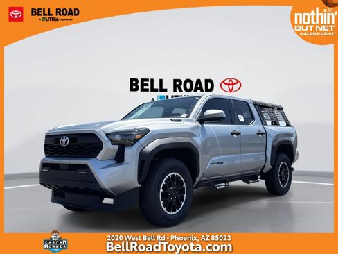 Used 2025 Toyota Tacoma TRD Off-Road w/ TRD Off Road Premium Package image 1
