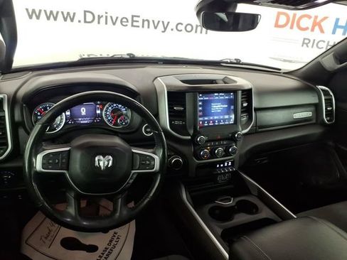 Used 2020 RAM 1500 Big Horn AWD/4WD image 12