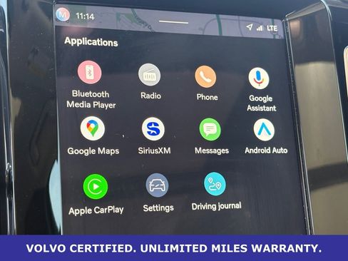 Certified 2025 Volvo XC40 B5 Plus image 25