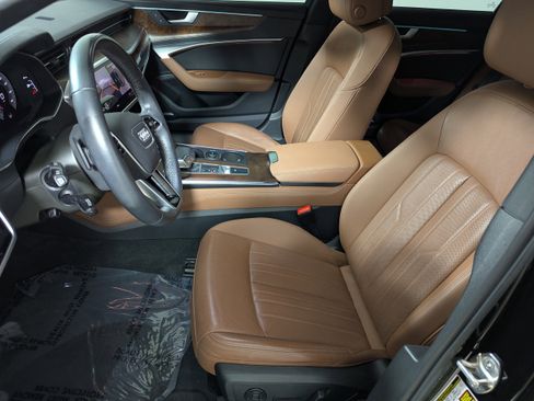 Used 2021 Audi A6 Premium Plus image 27