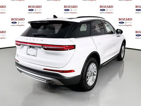 New 2026 Lincoln Corsair Premiere w/ Rear Removable Package Tray FWD image 8
