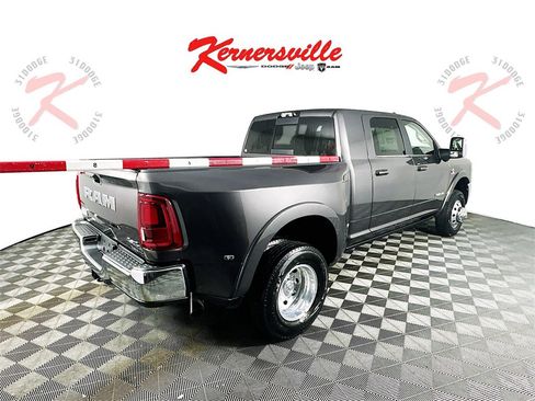 New 2026 RAM 3500 Longhorn image 7