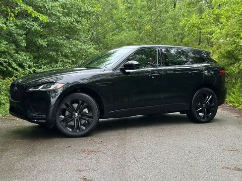 New 2026 Jaguar F-PACE R-Dynamic S image 1