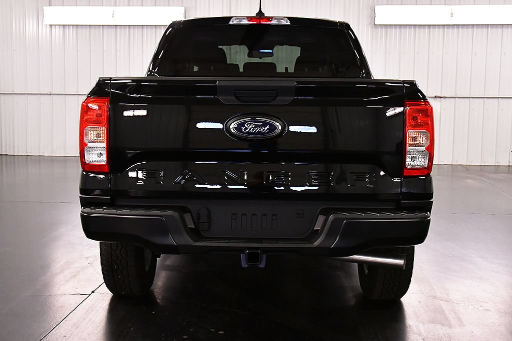 New 2026 Ford Ranger XL w/ Trailer Tow Package AWD/4WD image 6