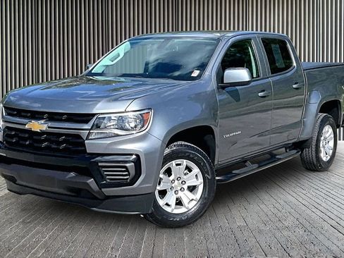 Used 2022 Chevrolet Colorado LT RWD image 13