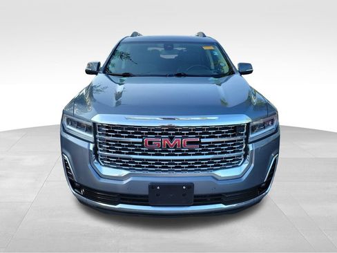 Used 2020 GMC Acadia Denali w/ LPO, Floor Liner Package AWD/4WD image 7
