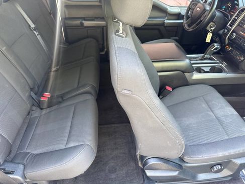 Used 2015 Ford F150 XLT w/ Equipment Group 301A Mid image 13