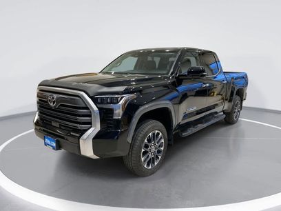 Used 2024 Toyota Tundra Limited