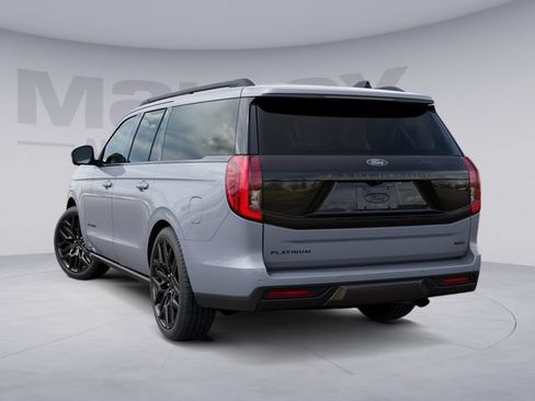 New 2027 Ford Expedition Max Platinum w/ Stealth Performance Package AWD/4WD image 3