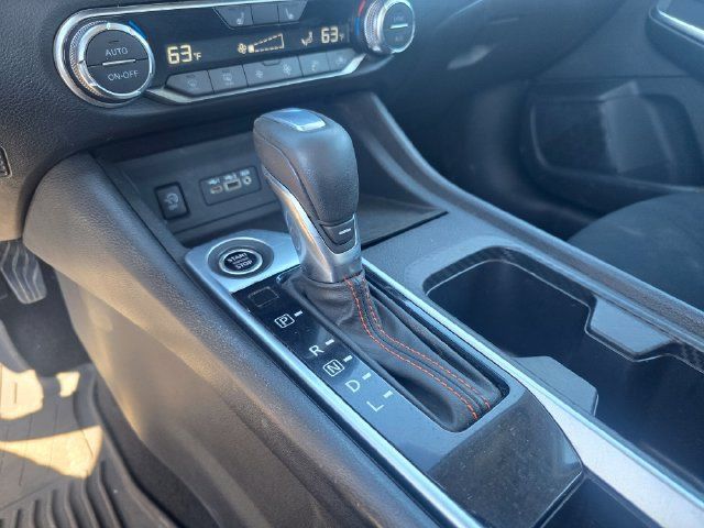 Used 2024 Nissan Sentra SR FWD image 17
