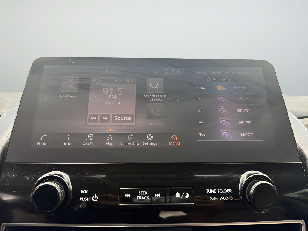 Used 2021 Nissan Armada Platinum RWD image 39