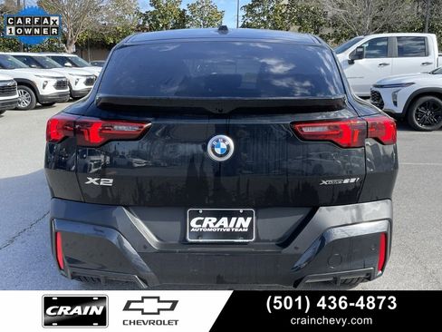 Used 2025 BMW X2 xDrive28i image 6