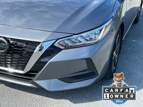 Used 2023 Nissan Sentra SV w/ All-Weather Package image 10