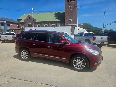Used 2016 Buick Enclave Leather AWD/4WD image 1