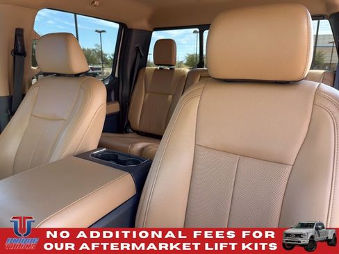 Used 2022 Ford F250 Lariat w/ Tremor Off-Road Package AWD/4WD image 22