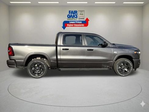 New 2026 RAM 1500 Big Horn w/ Night Edition AWD/4WD image 6