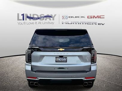 Certified 2025 Chevrolet Tahoe High Country