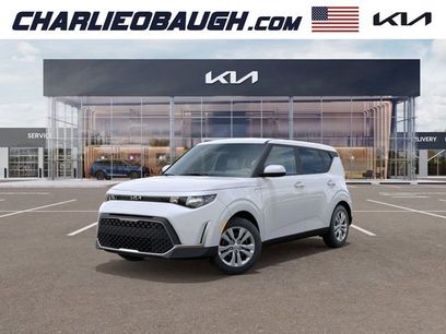 New 2025 Kia Soul LX