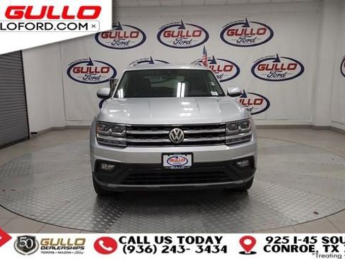 Used 2019 Volkswagen Atlas SE image 3