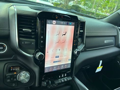 New 2026 RAM 1500 Laramie w/ Sport Appearance Package image 20