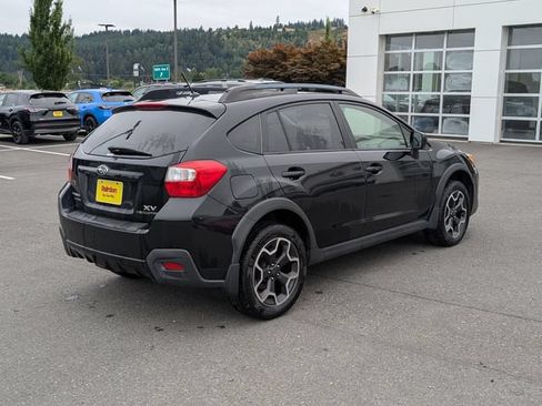 Used 2014 Subaru Crosstrek 2.0i Limited AWD/4WD image 7