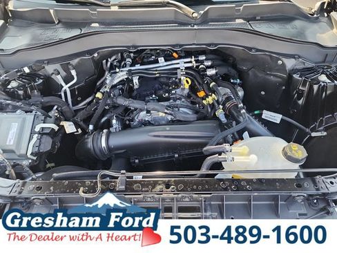 Certified 2025 Ford Explorer Active AWD/4WD image 26