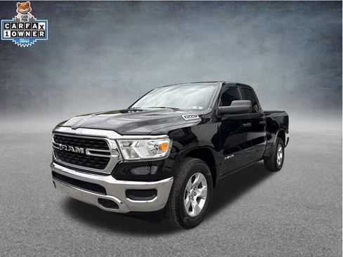 Used 2023 RAM 1500 Big Horn AWD/4WD image 1