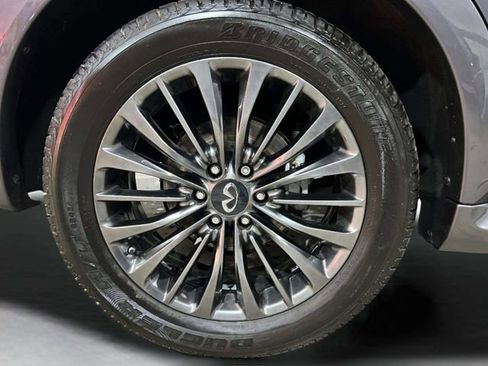Used 2023 INFINITI QX80 Sensory w/ All-Season Package AWD/4WD image 43