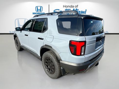New 2026 Honda Passport TrailSport Elite image 5