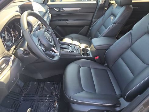 Used 2025 MAZDA CX-5 AWD 2.5 S w/ Select Package image 12