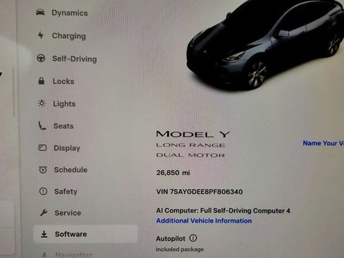 Used 2023 Tesla Model Y AWD image 13