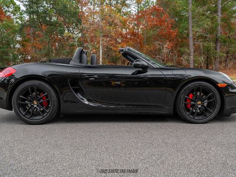 Used 2014 Porsche Boxster image 9