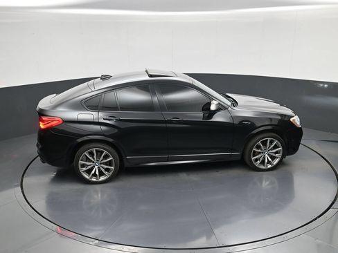Used 2017 BMW X4 M40i AWD/4WD image 33
